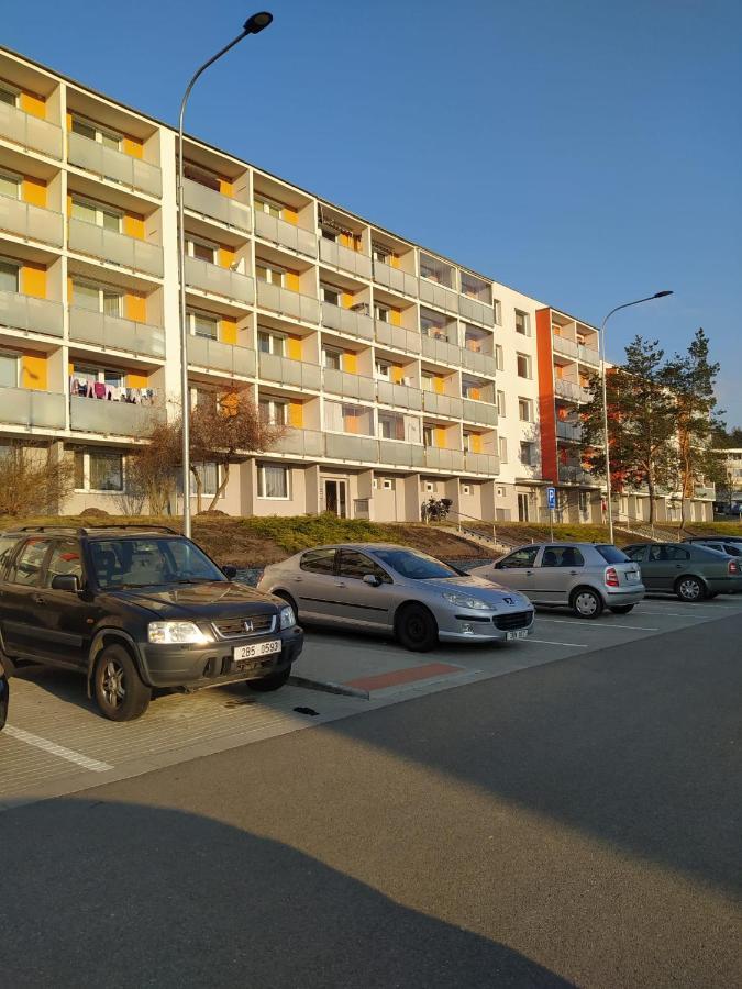 Byt Pro Dva Apartment Blansko Bagian luar foto