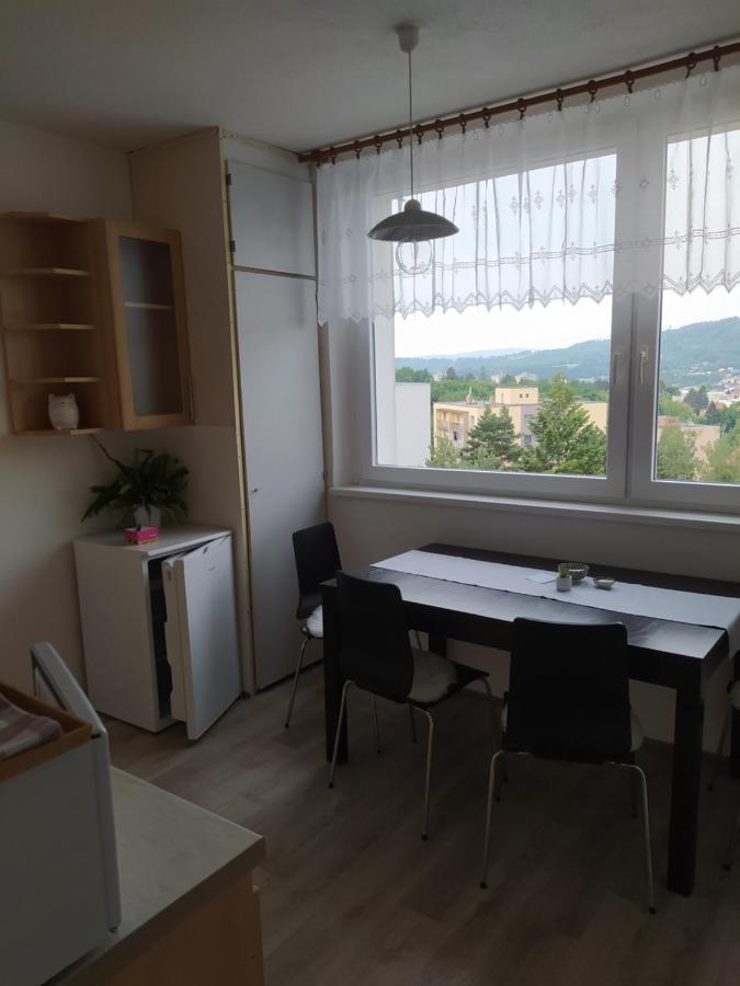 Byt Pro Dva Apartment Blansko Bagian luar foto