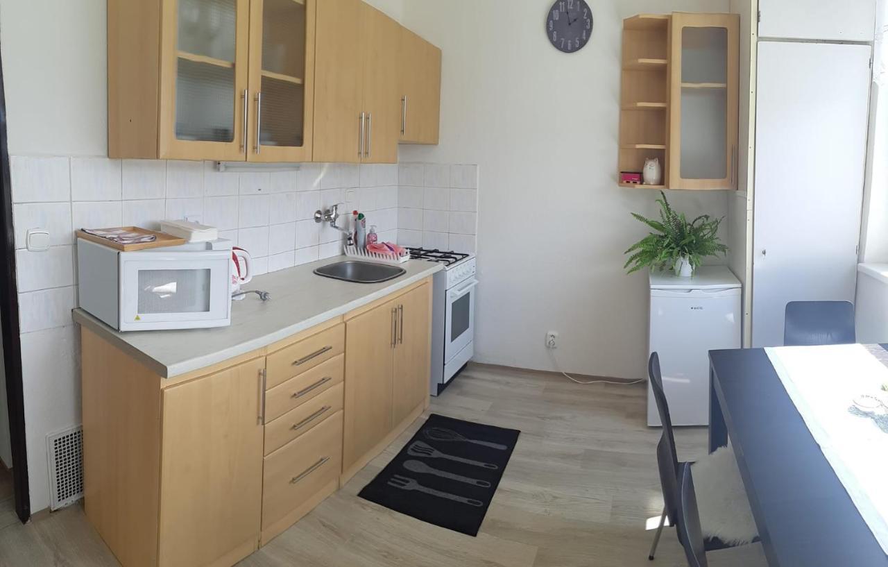 Byt Pro Dva Apartment Blansko Bagian luar foto