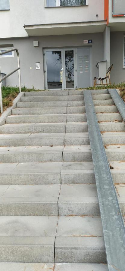 Byt Pro Dva Apartment Blansko Bagian luar foto