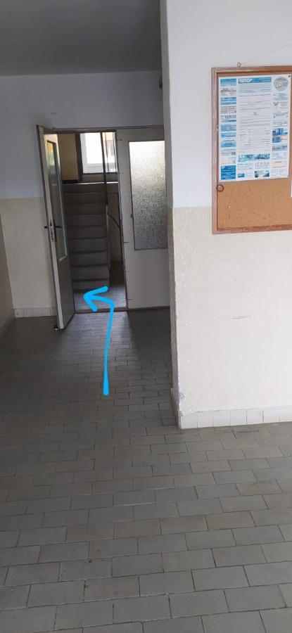 Byt Pro Dva Apartment Blansko Bagian luar foto