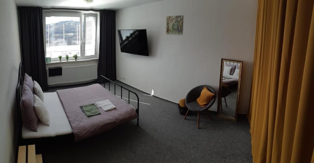 Byt Pro Dva Apartment Blansko Bagian luar foto